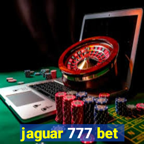 jaguar 777 bet